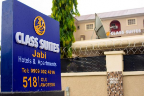 CLASS SUITES HOTELS & APARTMENTS - Abuja